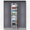 Tủ đựng đồ khô 6 tầng Wire-Pantry Ecalite EL-TD4506S cao cấp