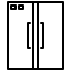 Tủ lạnh Ecalite