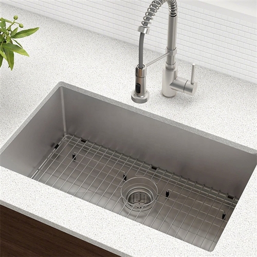 Undermount Sink - Chậu lắp âm