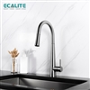 Vòi rửa chén nóng lạnh Pull-down Ecalite EF-K149S có dây rút