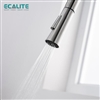 Vòi rửa chén nóng lạnh Pull-down Ecalite EF-K149S có dây rút