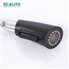 Vòi rửa chén nóng lạnh Pan-tree Ecalite EF-K624C có dây rút