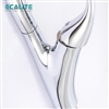 Vòi rửa chén nóng lạnh Pan-tree Ecalite EF-K624C có dây rút