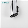 Vòi rửa chén nóng lạnh S-curve Ecalite EF-K114C có dây rút