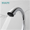Vòi rửa chén nóng lạnh S-curve Ecalite EF-K114C có dây rút