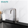 Vòi rửa chén nóng lạnh Ecalite EF-K128S Inox 304