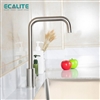 Vòi rửa chén nóng lạnh Ecalite EF-K128S Inox 304