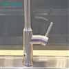 Vòi rửa chén nóng lạnh Pull-down Ecalite EF-K134S có dây rút