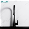 Vòi rửa chén nóng lạnh Pull-down Ecalite EF-K149B có dây rút