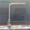 Vòi rửa chén nóng lạnh dây rút Pull-down Ecalite EF-K185S