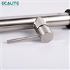 Vòi rửa chén nóng lạnh Ecalite EF-K200Si - Ống Silicon siêu bền