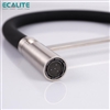 Vòi rửa chén nóng lạnh Ecalite EF-K200Si - Ống Silicon siêu bền