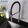 Vòi rửa chén nóng lạnh Ecalite EF-K200Si - Ống Silicon siêu bền