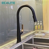 Vòi rửa chén nóng lạnh Pull-out Ecalite EF-K569BR có dây rút