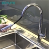 Vòi rửa chén nóng lạnh Pull-out Ecalite EF-K569C có dây rút