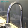 Vòi rửa chén nóng lạnh Pull-out Ecalite EF-K569C có dây rút