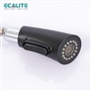 Vòi rửa chén nóng lạnh Pan-tree Ecalite EF-K624B có dây rút