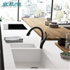 Vòi rửa chén nóng lạnh Pan-tree Ecalite EF-K624B có dây rút