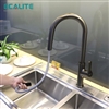 Vòi rửa chén nóng lạnh Ecalite EF-N288S có dây rút
