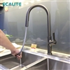 Vòi rửa chén nóng lạnh Ecalite EF-N288S có dây rút