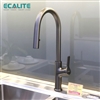 Vòi rửa chén nóng lạnh Ecalite EF-N288S có dây rút