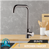 Vòi rửa chén nóng lạnh Ecalite EF-K128S Inox 304