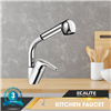 Vòi rửa chén nóng lạnh Kitchen Mixer Ecalite EF-H013C