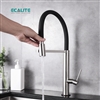 Vòi rửa chén nóng lạnh Ecalite EF-K200Si - Ống Silicon siêu bền