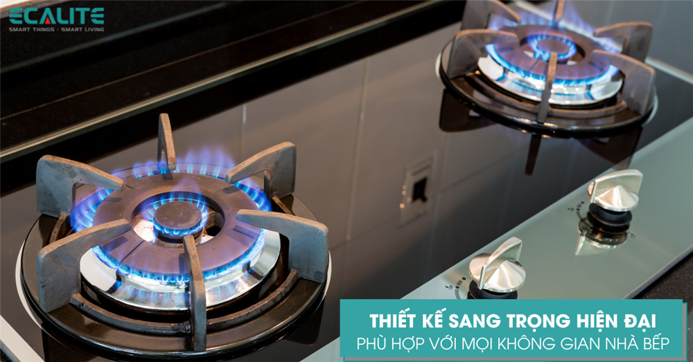 Thiết kiểu dáng sang trọng, hiện đại