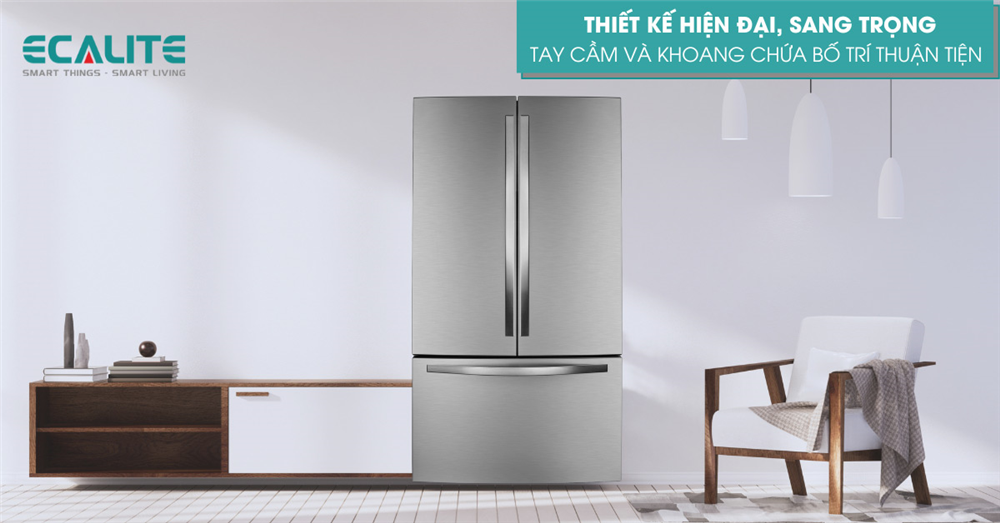 Thiết kế kiểu dáng hiện đại, sang trọng