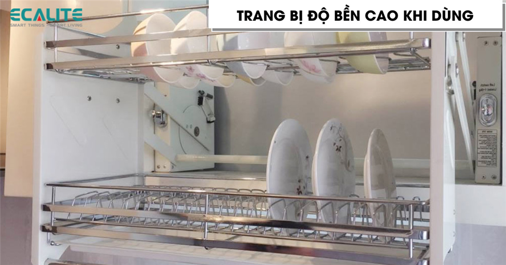 trang bị độ bền cao