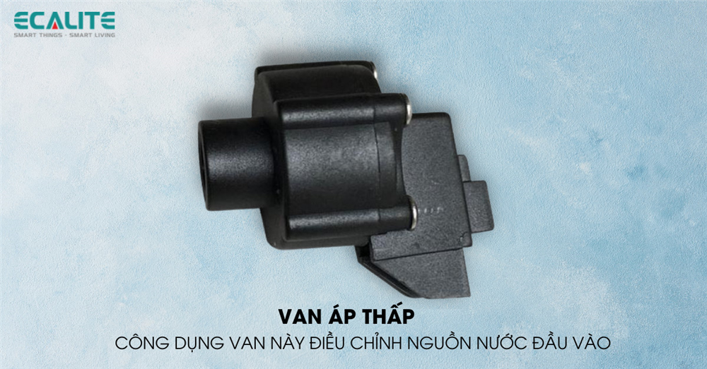 Van áp thấp Ecalite