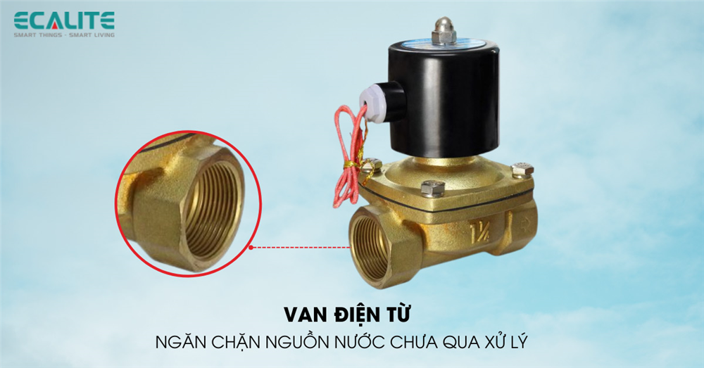Van điện tử Ecalite