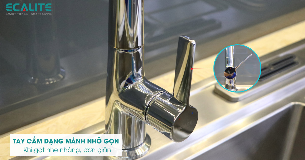 Tay cầm dạng thanh mảnh nhỏ gọn Tay cầm dạng thanh mảnh nhỏ gọn