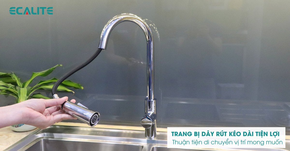 Trang bị dây rút kéo dài tiện lợi Trang bị dây rút kéo dài tiện lợi